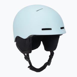 Children's ski helmet Salomon Orka bleached aqua