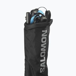 Running pole case Salomon Custom Quiver black