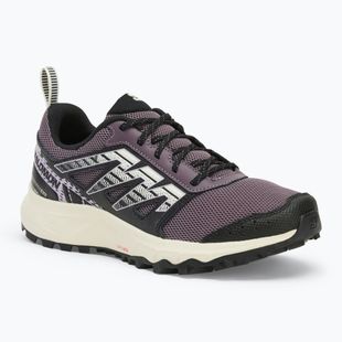 Women's running shoes Salomon Wander moonscape/black/pastel lilac