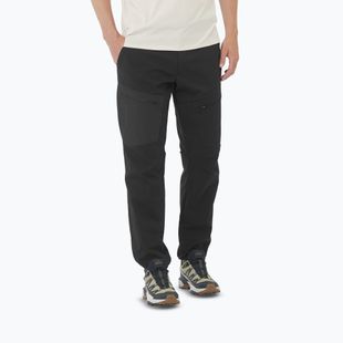 Men's trekking trousers Salomon Outerpath Utility deep black
