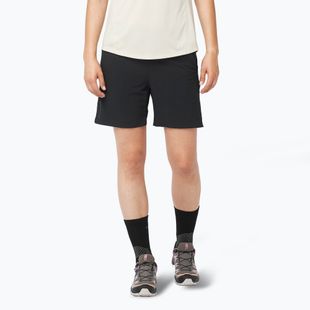 Women's shorts Salomon Wayfarer Ease deep black