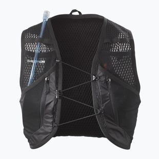 Running vest Salomon Active Skin 12 Reservoir black 