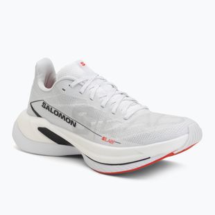 Running shoes Salomon S/Lab Spectur white/fiery red/black