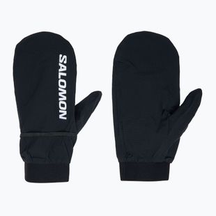 Salomon Bonatti WP multifunctional gloves deep black
