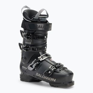 Men's ski boots Salomon S/Pro Supra 100 GW black/dark grey met./black