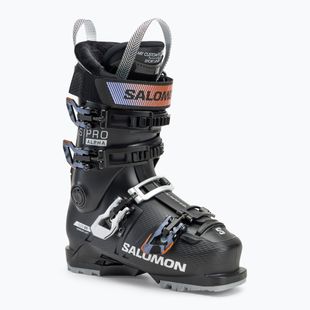 Women's ski boots Salomon S/Pro Alpha 80 W GW black/black