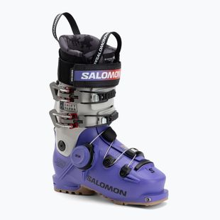 Women's ski boots Salomon Shift Alpha Boa 115 W ultra violet/black/black