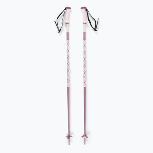 Salomon Polar heavenly pink ski poles
