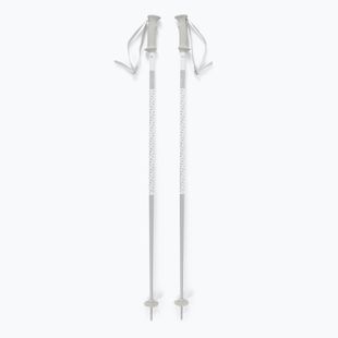 Salomon Polar Access ski poles white