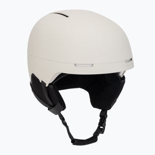 Ski helmet Salomon Brigade Round Fit rainy day