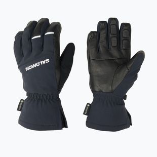 Salomon Propeller Gore-Tex deep black ski glove