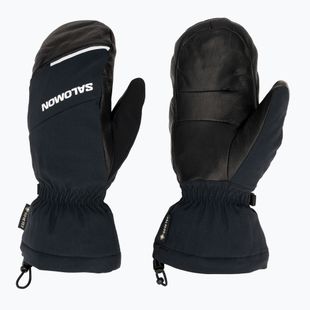 Ski gloves Salomon Propoeller GTX deep black