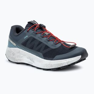 Salomon Vision men's running shoes india ink/cameo blue/almond milk