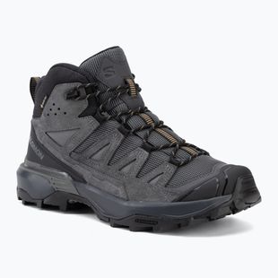 Men's trekking boots Salomon X ULTRA 360 LTR MID GTX castlerock/asphalt