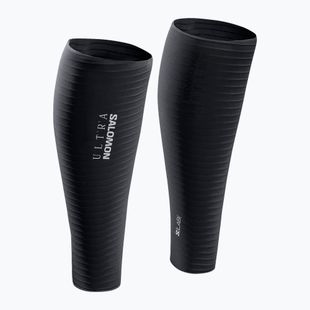 Salomon S/Lab Ultra Calfs deep black legs