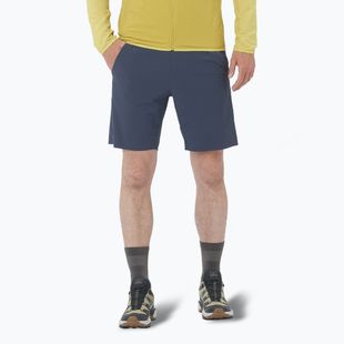 Men's shorts Salomon Wayfarer Ease blue nights