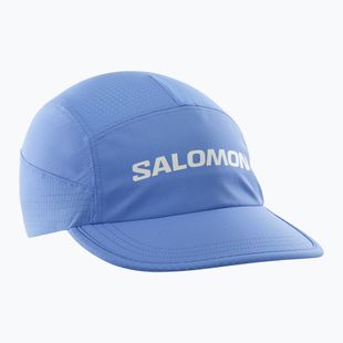 Baseball cap Salomon Sense Aero ultramarine