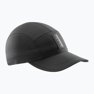 Salomon S/Lab Ultra Waterproof deep black baseball cap