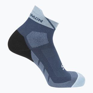 Salomon Speedcross Ankle socks poseidon/tourmaline