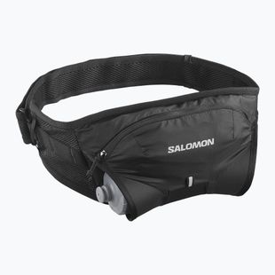 Salomon Cross 1 Bottle 400ml ebony/black running belt