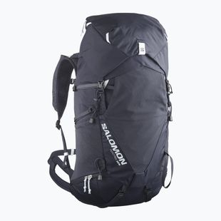Women's hiking backpack Salomon Aerotrek 38 l M-L maritime blue/mood indigo/ballad blue