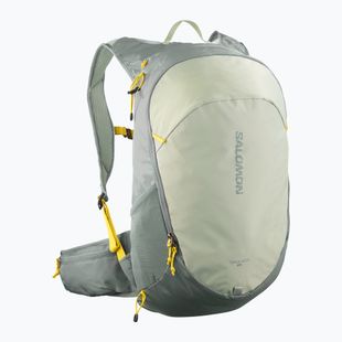 Salomon Trailblazer 20L hiking backpack sedona sage/seagrass/cress green