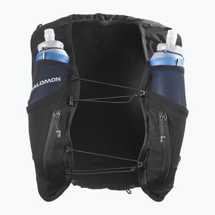 Women's running vest Salomon ADV SKIN 12 Set black/asphalt new