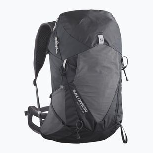 Men's hiking backpack Salomon Aerotrek 30 l S-M black