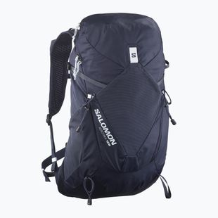 Women's hiking backpack Salomon Aerotrek 18 l S-M maritime blue/mood indigo/ballad blue
