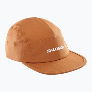 Salomon 5 Panel sierra baseball cap