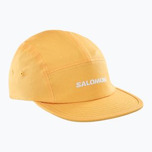 Baseball cap Salomon 5 Panel warm apricot