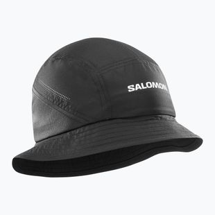 Salomon SHAKEout Bucket hat deep black