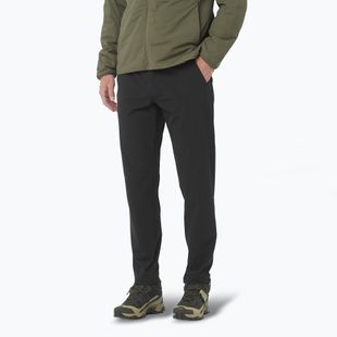 Salomon Wayfarer Everyday deep black men's trousers