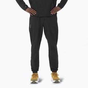 Men's running trousers Salomon SHAKEout Core deep black