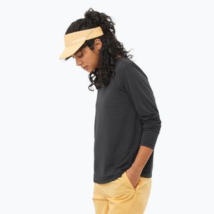 Women's running longsleeve Salomon SHAKEout Core deep black