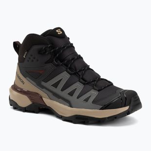 Men's trekking boots Salomon X Ultra 360 MID GTX phantom/desert tan