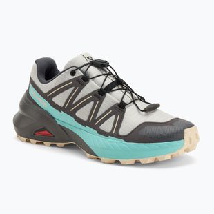 Women's running shoes Salomon Speedcross Peak icicle/castlerock/aruba blue