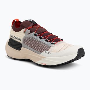 Running shoes Salomon S/LAB Genesis vanila ice/chocolate/black