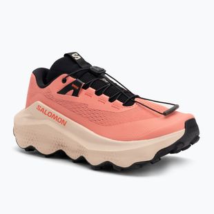 Women's running shoes Salomon Ultra Glide 3 fusion coral/tender peach/black