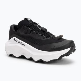 Men's running shoes Salomon Ultra Glide 3 black/white/black