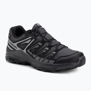 Men's trekking boots Salomon Extegra GTX asphalt/black/castlerock