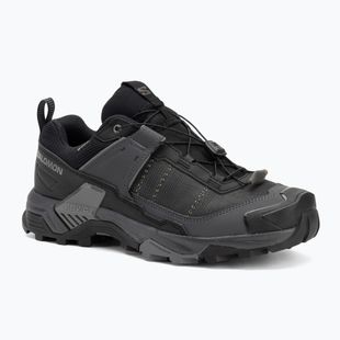 Men's trekking boots Salomon X Ultra 5 Wide GTX black