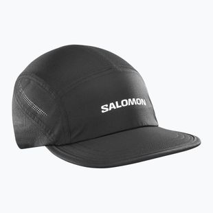 Salomon SHAKEout 7 Panel baseball cap deep black