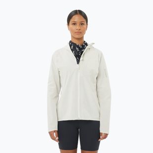 Women's running jacket Salomon Bonatti Trail icicle