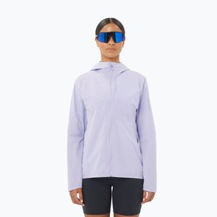 Women's running jacket Salomon Bonatti Trail cosmic sky