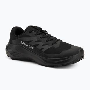 Men's running shoes Salomon Alphaglide black/asphalt/black