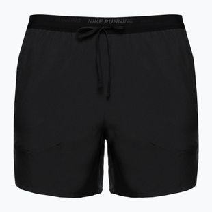 Men's Nike Dri-Fit Stride 5" Brief-Lined running shorts black/black