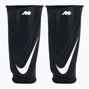 Nike Mercurial Lite football protectors black / black / white