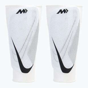 Nike Mercurial Lite football protectors white /white / black
