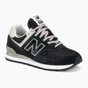Shoes New Balance 574 black/grey